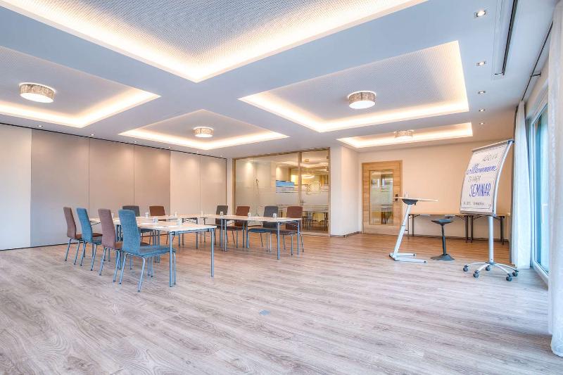 Best Western Hotel Brunnenhof - Toplantı