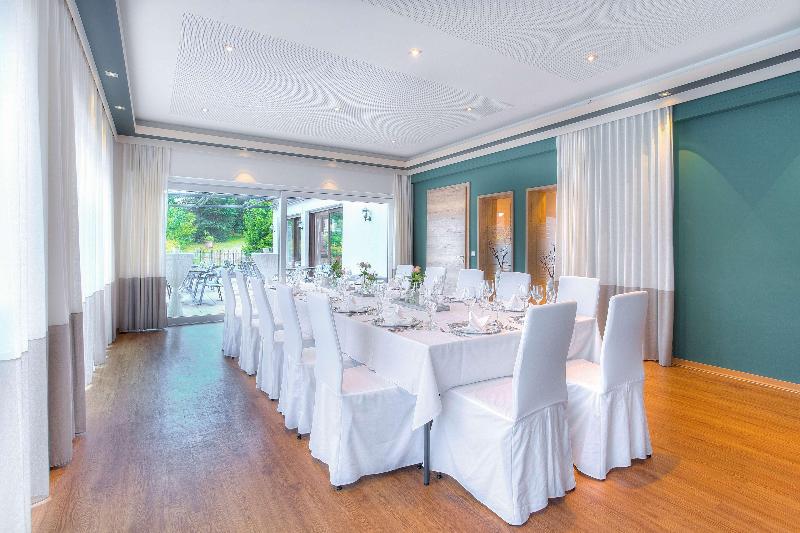 Best Western Hotel Brunnenhof - Toplantı