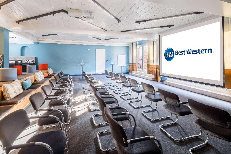 Best Western Hotel Brunnenhof - Toplantı