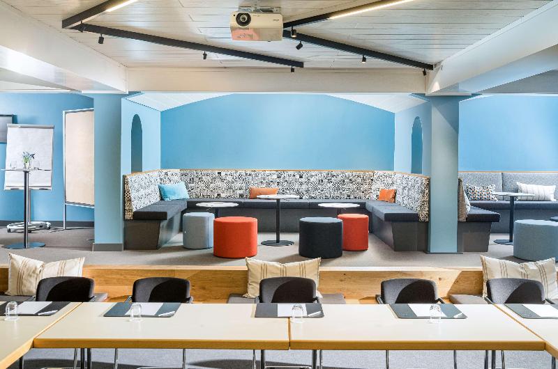 Best Western Hotel Brunnenhof - Toplantı