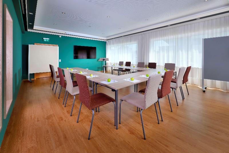Best Western Hotel Brunnenhof - Toplantı
