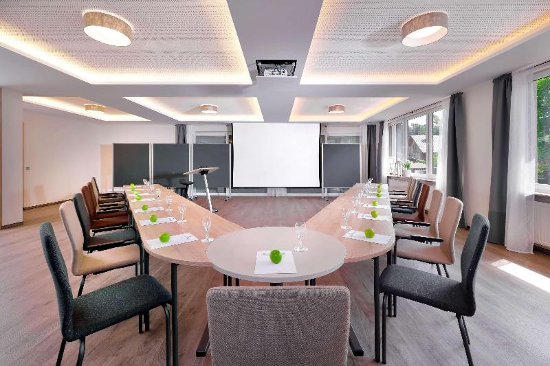 Best Western Hotel Brunnenhof - Toplantı