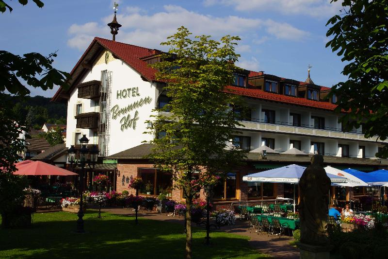Best Western Hotel Brunnenhof - Genel