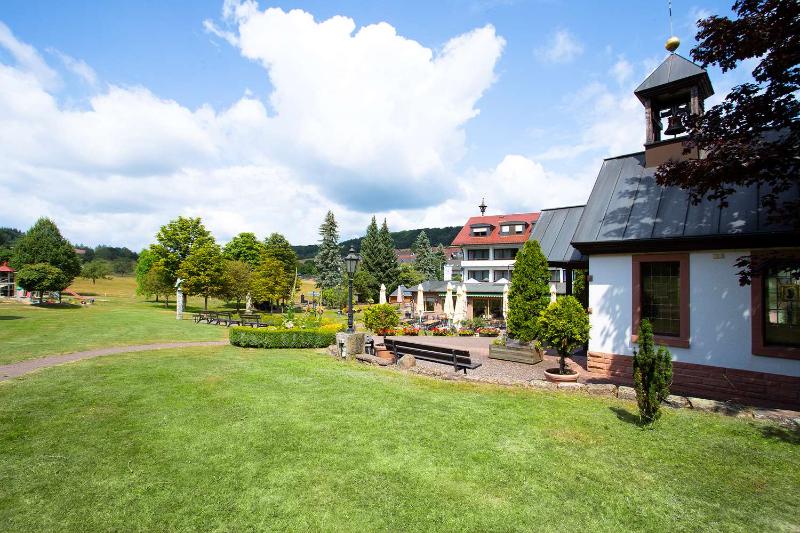 Best Western Hotel Brunnenhof - Genel