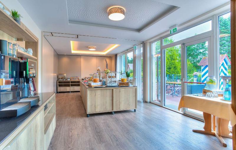Best Western Hotel Brunnenhof - Genel