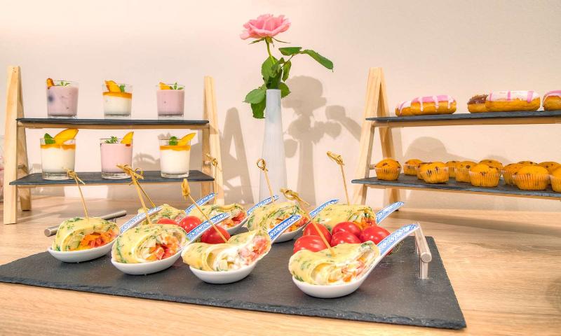 Best Western Hotel Brunnenhof - Genel