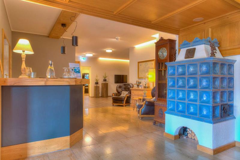Best Western Hotel Brunnenhof - Genel