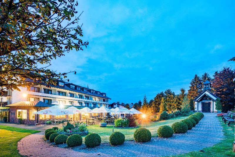 Best Western Hotel Brunnenhof - Genel