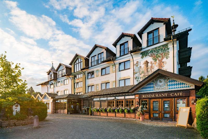 Best Western Hotel Brunnenhof - Genel