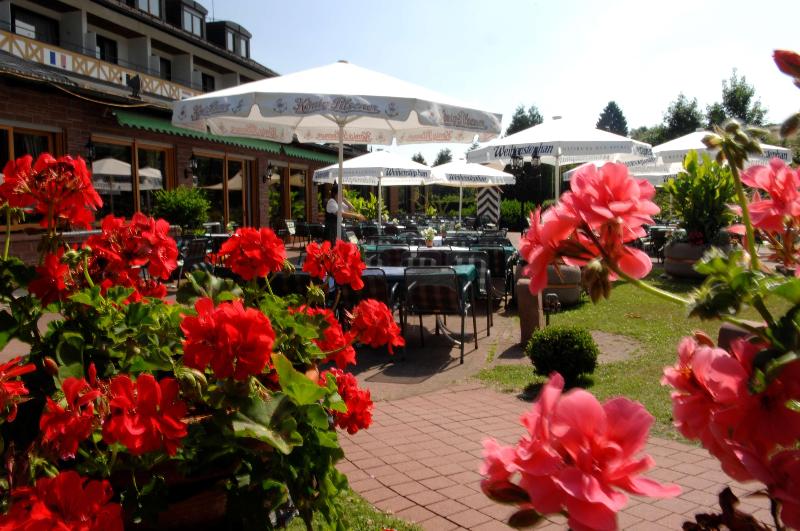 Best Western Hotel Brunnenhof - Genel