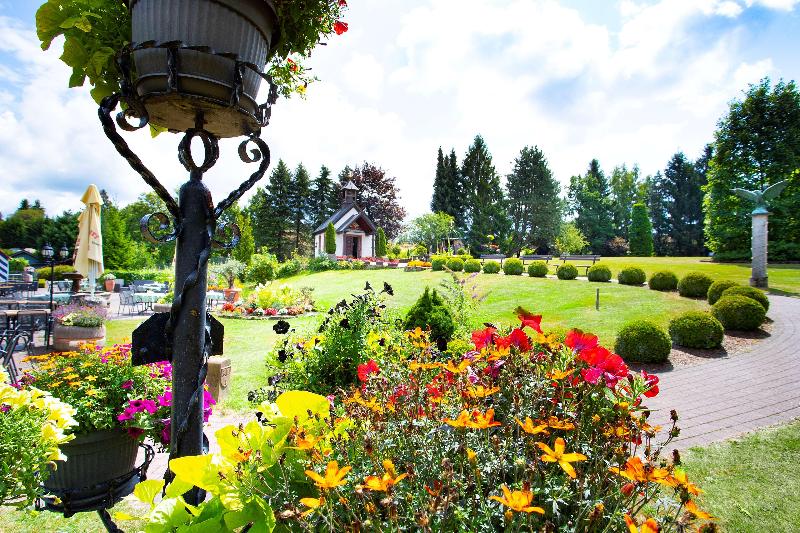 Best Western Hotel Brunnenhof - Genel