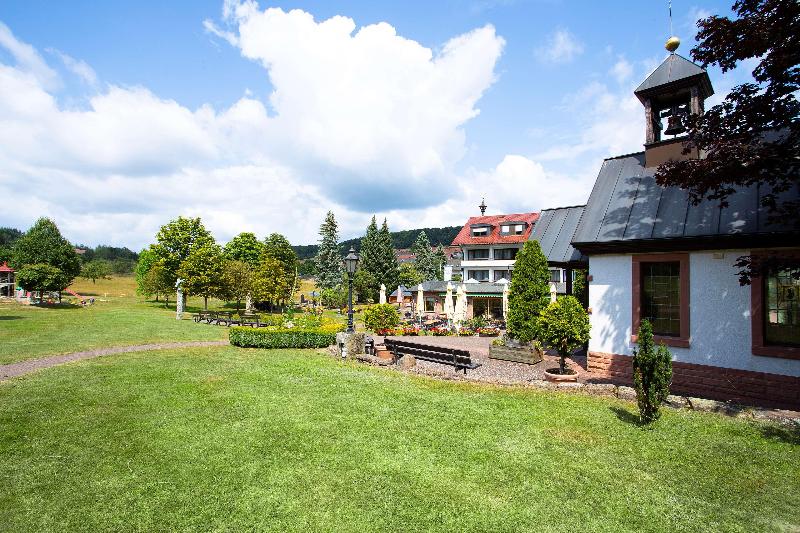 Best Western Hotel Brunnenhof - Genel