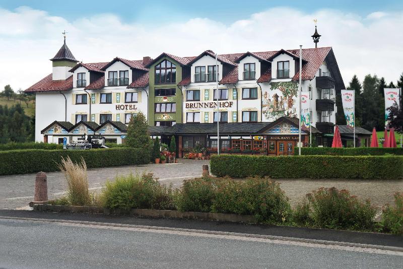 Best Western Hotel Brunnenhof - Genel