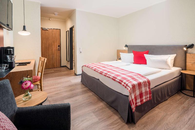 Best Western Hotel Brunnenhof - Oda