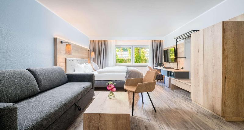Best Western Hotel Brunnenhof - Oda