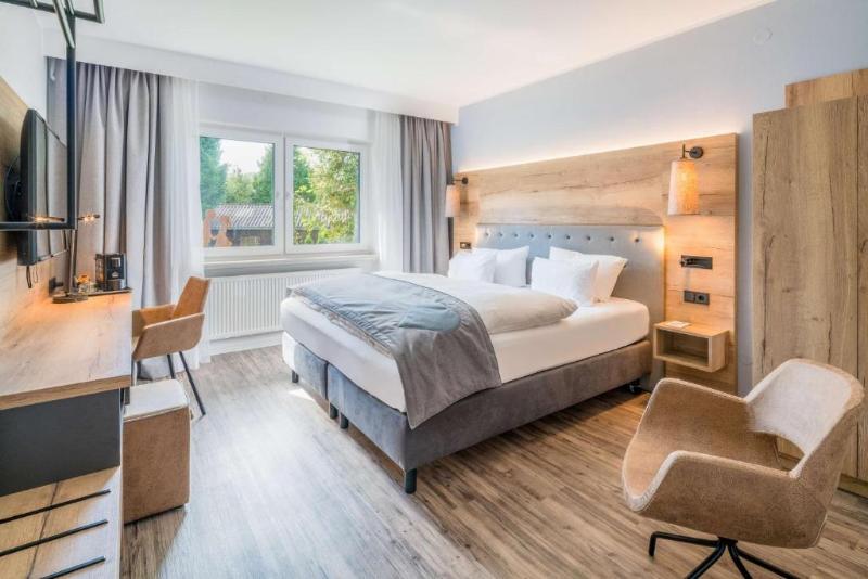 Best Western Hotel Brunnenhof - Oda