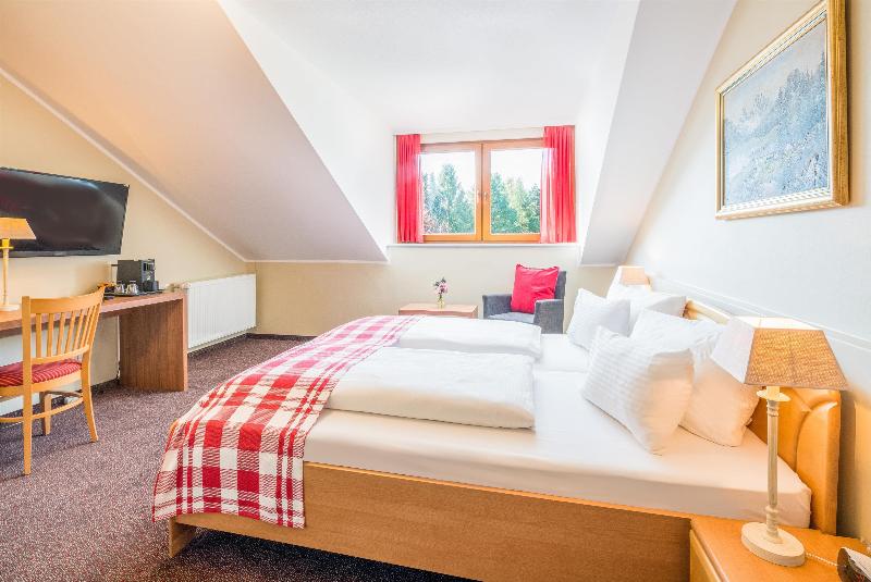 Best Western Hotel Brunnenhof - Oda