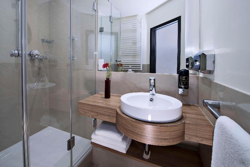 Best Western Hotel Brunnenhof - Oda