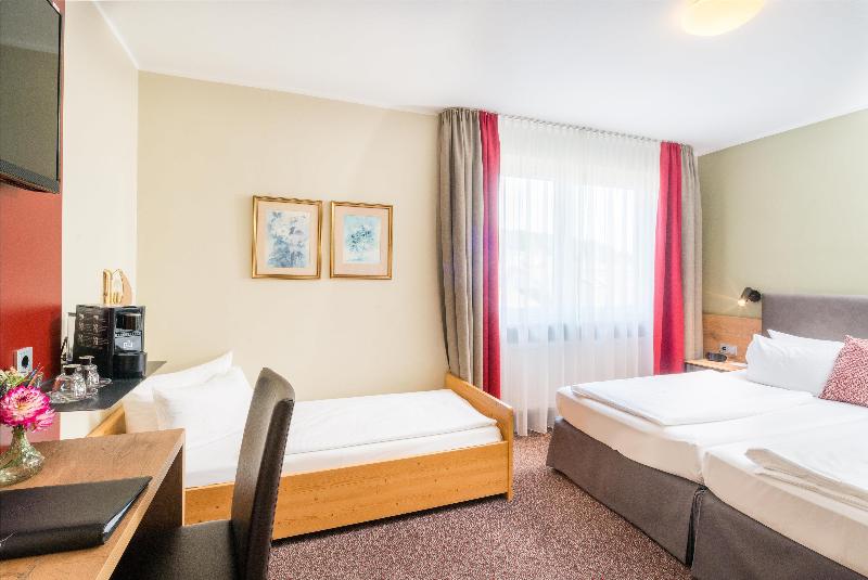 Best Western Hotel Brunnenhof - Oda