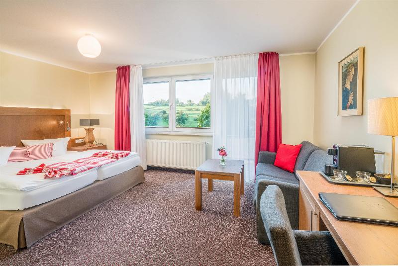 Best Western Hotel Brunnenhof - Oda
