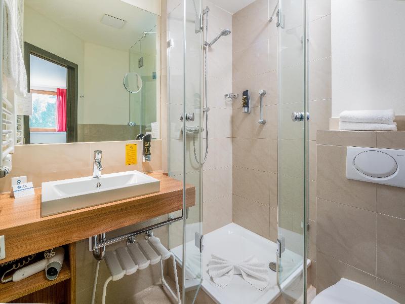 Best Western Hotel Brunnenhof - Oda