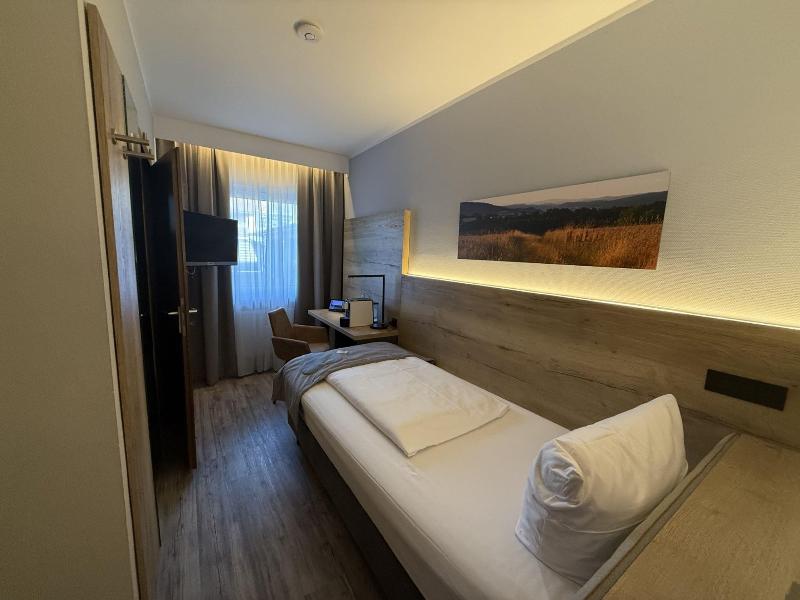 Best Western Hotel Brunnenhof - Oda