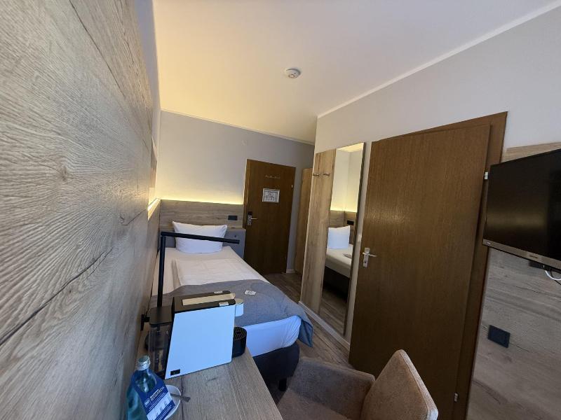 Best Western Hotel Brunnenhof - Oda