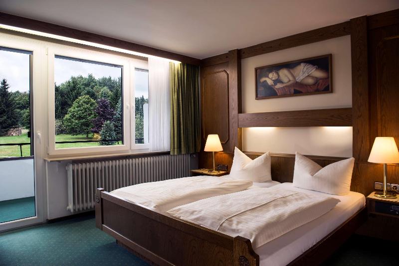 Best Western Hotel Brunnenhof - Oda