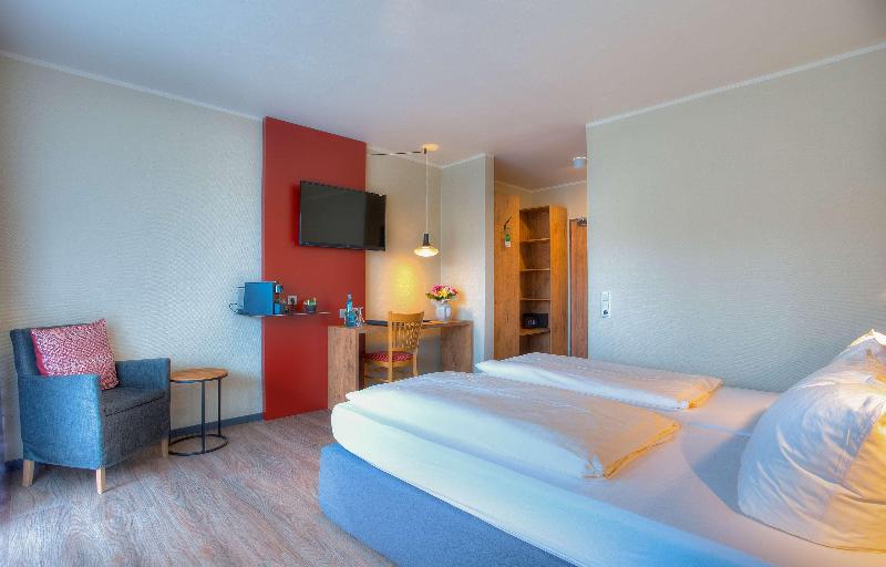 Best Western Hotel Brunnenhof - Oda