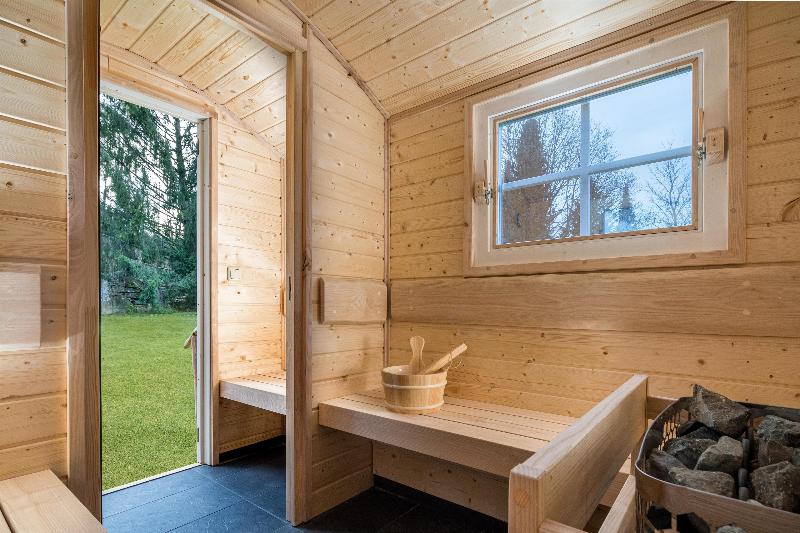 Best Western Hotel Brunnenhof - Havuz