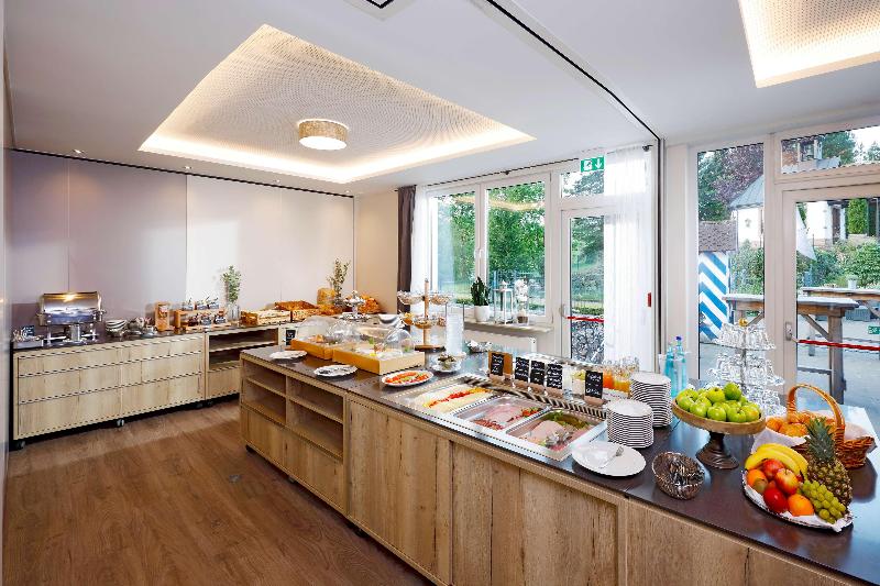 Best Western Hotel Brunnenhof - Restoran