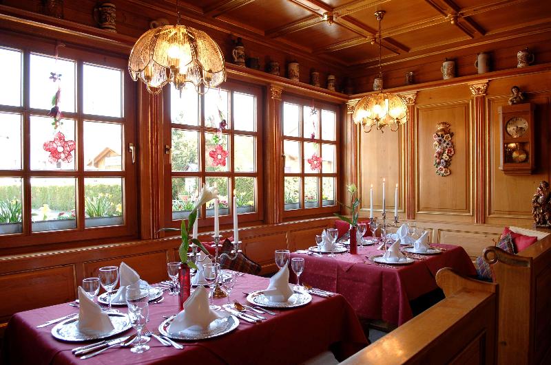 Best Western Hotel Brunnenhof - Restoran