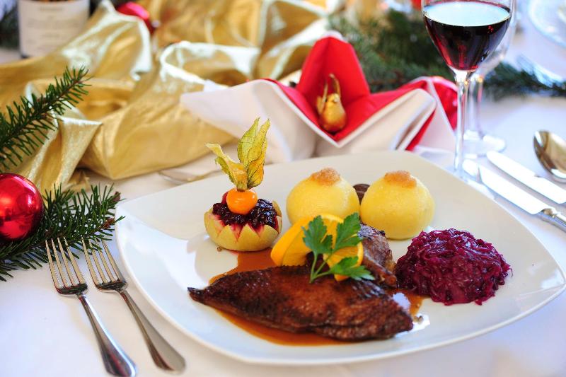 Best Western Hotel Brunnenhof - Restoran