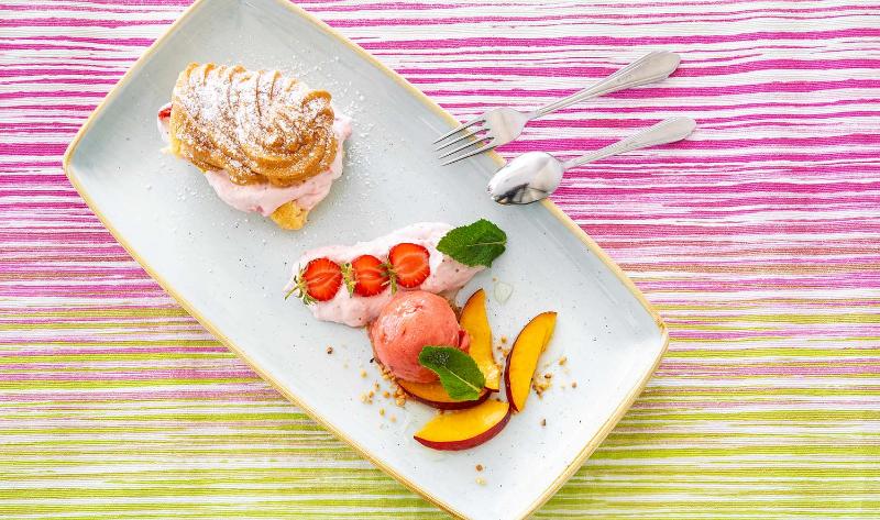 Best Western Hotel Brunnenhof - Restoran
