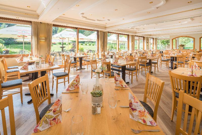 Best Western Hotel Brunnenhof - Restoran