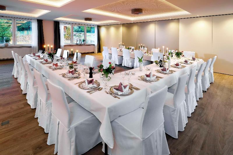 Best Western Hotel Brunnenhof - Restoran