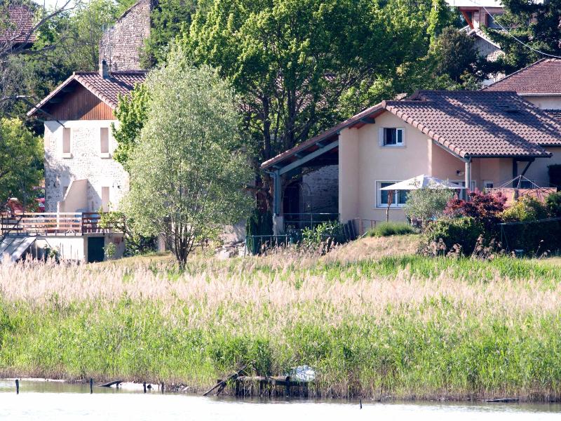 Logis Hotel les Vieilles Granges - Lobi