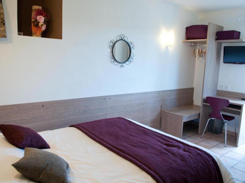 Logis Hotel les Vieilles Granges - Oda