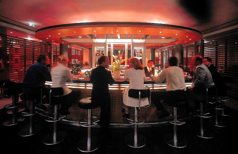 Radisson Blu Hannover - Bar