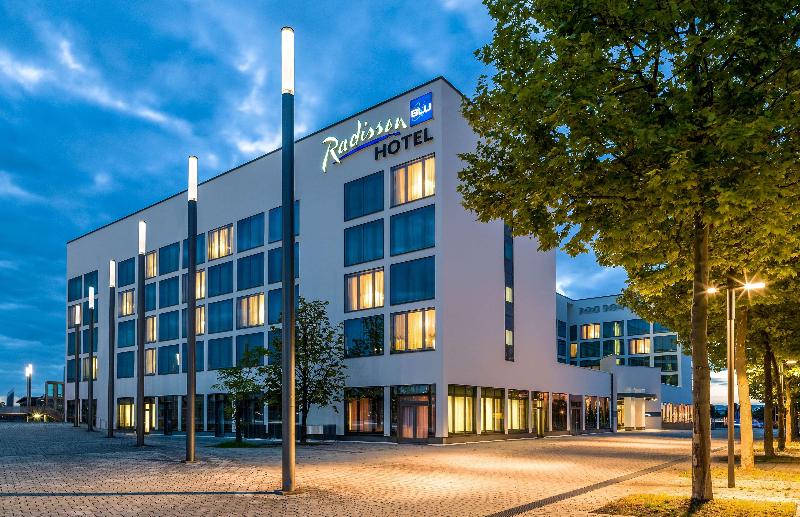 Radisson Blu Hannover - Genel