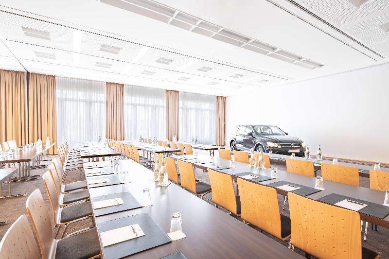 Radisson Blu Hannover - Genel