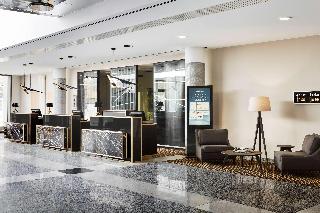 Radisson Blu Hannover fotoÄŸrafÄ±