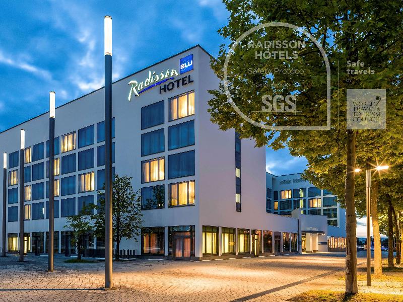 Radisson Blu Hannover - Genel