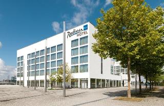 Radisson Blu Hannover fotoÄŸrafÄ±