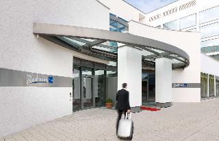 Radisson Blu Hannover fotoÄŸrafÄ±