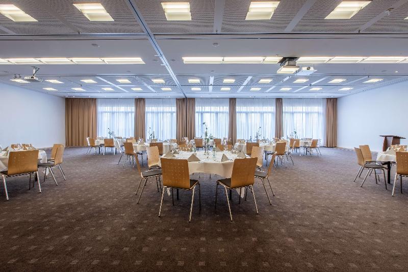 Radisson Blu Hannover - Genel