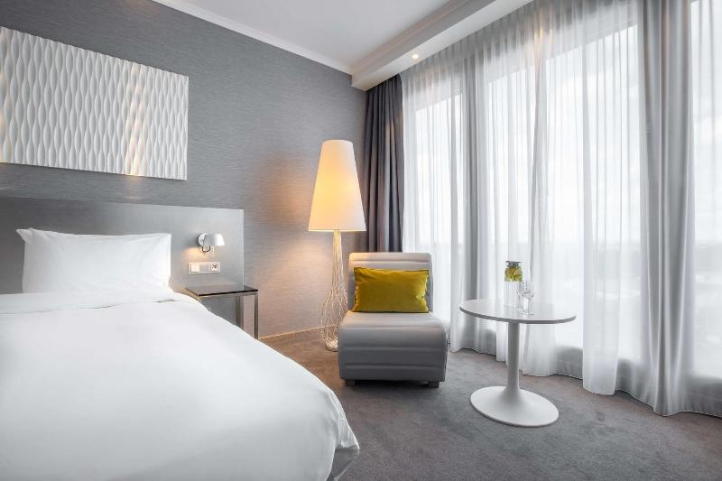 Radisson Blu Hannover - Oda