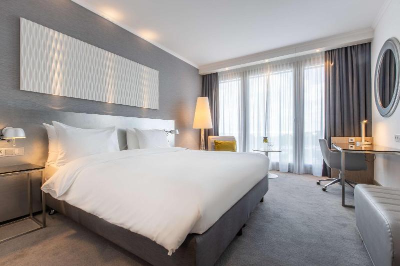 Radisson Blu Hannover - Oda