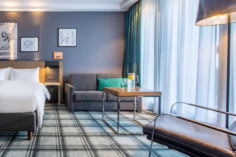 Radisson Blu Hannover - Oda