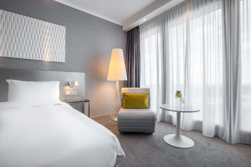 Radisson Blu Hannover - Oda